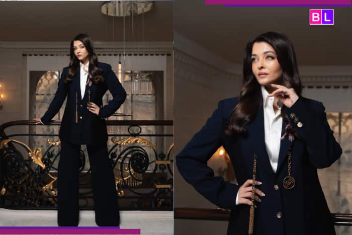 Aishwarya Rai’s birthday eve look in stylish pantsuit screams energy and…