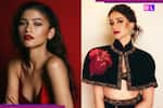 Sydney Sweeney, Tara Sutaria, Ananya Panday, Zendaya: Stars who have rocked BOLD...