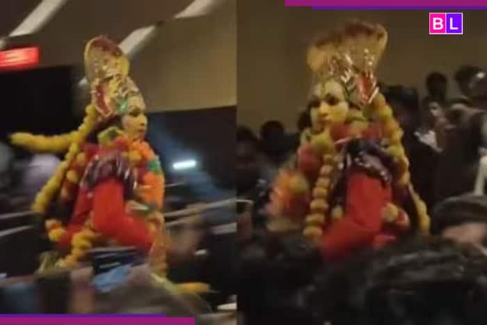 Rishab Shetty-starrer Kantara Chapter 1 makers warn followers in opposition to…, ask them to respect…: ‘Such acts…’