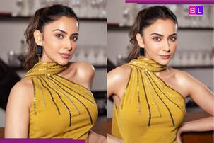 Rakul Preet Singh Birthday 2025: Celebrating the star's journey by looking back at her…