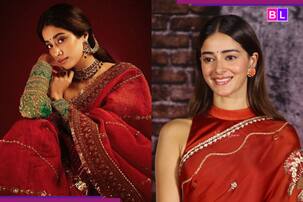 Karwa Chauth 2025: Janhvi Kapoor to Shilpa Shetty, 7 STUNNING celeb-inspired festive looks to SLAY the day