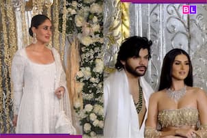 Manish Malhotra Diwali Party 2025: Kareena Kapoor DAZZLES in...; Veer Pahariya-Tara Sutariya grab all eyes because...