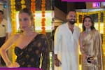 From Sophie Chaudhary to Karishma Tanna-Varun Bangera, celebrities who ROCKED at Ekta Kapoor’s Diwali bash