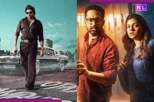 They Call Him OG to Mirage: TOP 8 OTT releases to watch on the weekend on Amazon Prime Video, Netflix, JioHotstar and other OTT platforms