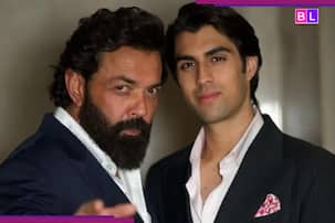 Bobby Deol's son Aryaman to make Bollywood debut soon? Actor REVEALS...