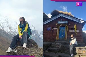 Sara Ali Khan visits Rudranath Dham, wins hearts by...