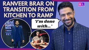 Ranveer Brar on his ramp walk, fashion tips and more [Exclusive]