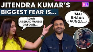 Bhagwat Chapter One Raakshas: Jitendra Kumar on learnings from Arshad Warsi, BTS moments and more [Exclusive]