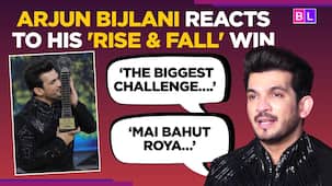 Rise and Fall Winner: Arjun Bijlani REACTS TO his grand win [Video]