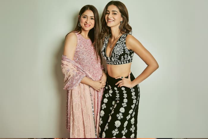 entertainment Ananya Panday’s glamorous roots entertainment Ananya Panday’s glamorous roots
