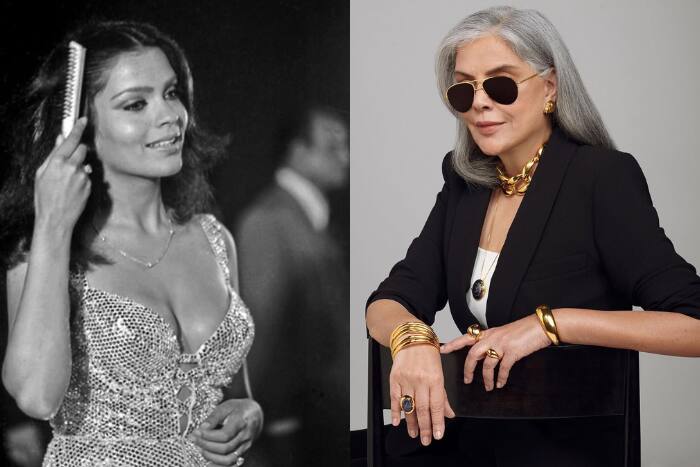 entertainment Who is Zeenat Aman?