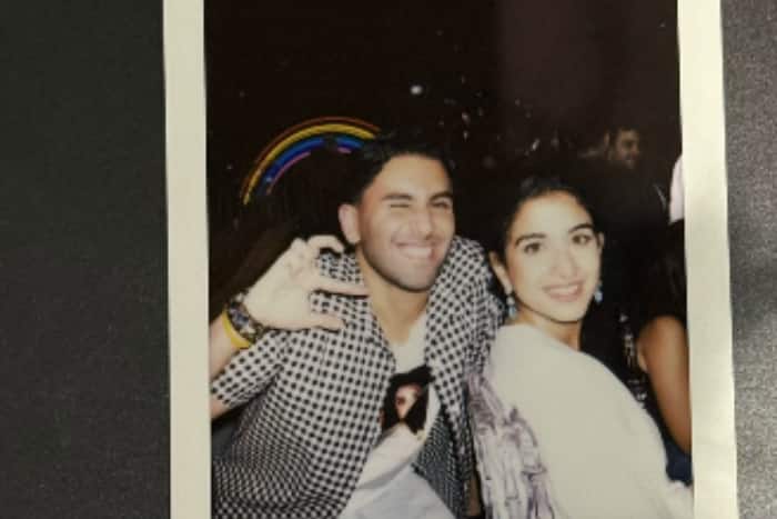 entertainment Orry’s reel from Radhika Merchant’s birthday party