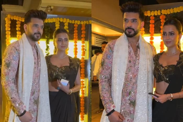 entertainment Karan Kundrra and Tejasswi Prakash