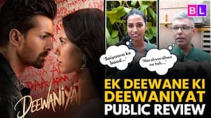 Ek Deewane Ki Deewaniyat: Harshvardhan Rane wins hearts with his latest romantic-drama alongside Sonam Bajwa