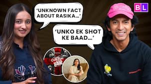 Anshuman Jha get unfiltered about his directorial debut Lord Curzon Ki Haveli, fatherhood and more [Exclusive]