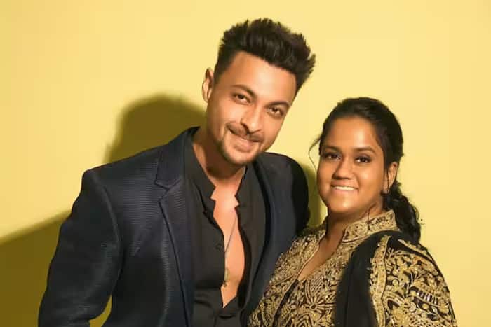 Aayush Sharma’s wife