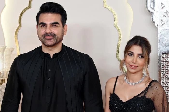 Sshura Khan and Arbaaz Khan named their daughter…