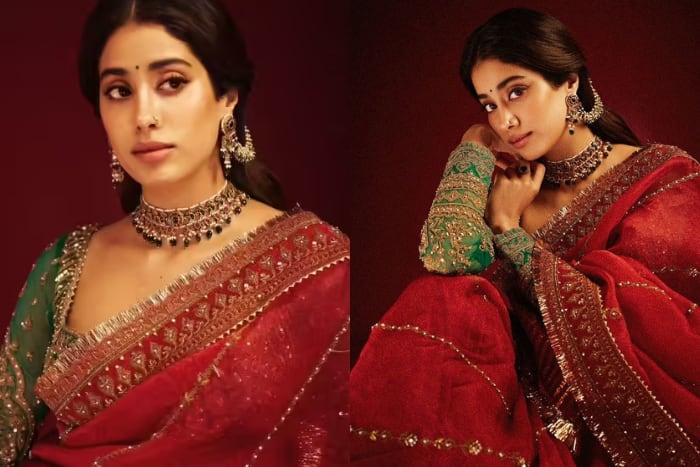 Janhvi Kapoor