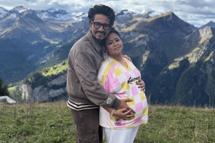 entertainment Bharti’s pregnancy entertainment Bharti’s pregnancy