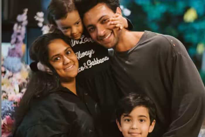 Aayush Sharma’s kids