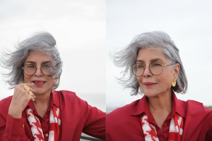 entertainment Zeenat Aman’s fitness secret