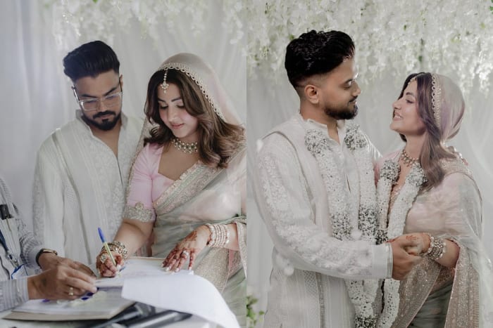 Hina Khan’s husband