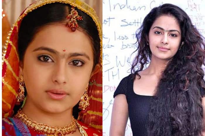 entertainment Avika Gor’s career’s beginning