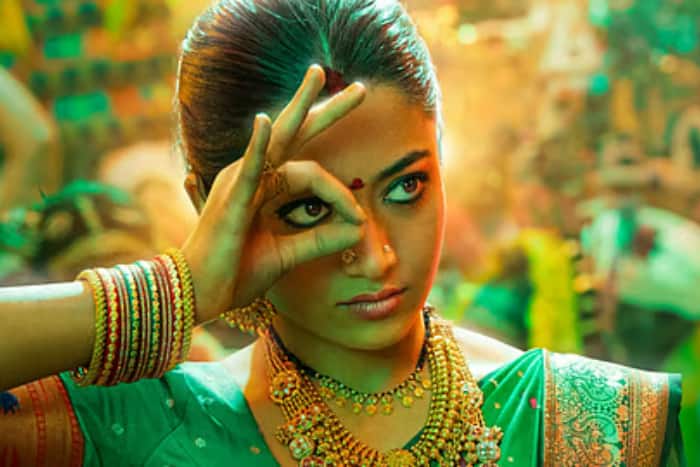 Pushpa: The Rise (2021)