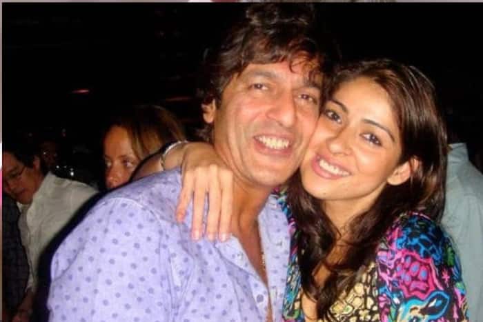 entertainment Bhavna Pandey and Chunky Pandey entertainment Bhavna Pandey and Chunky Pandey