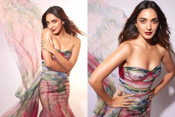 Kiara Advani nails the look with utmost perfection