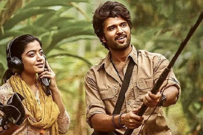 Dear Comrade (2019)