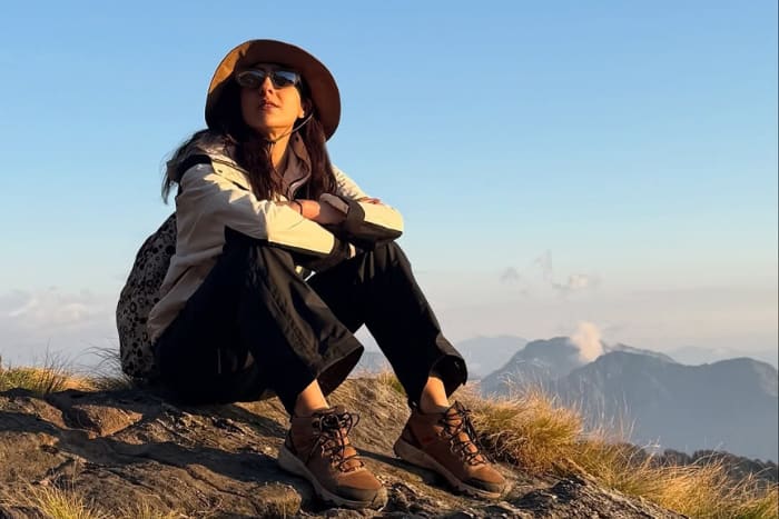 Sara Ali Khan's simplicity