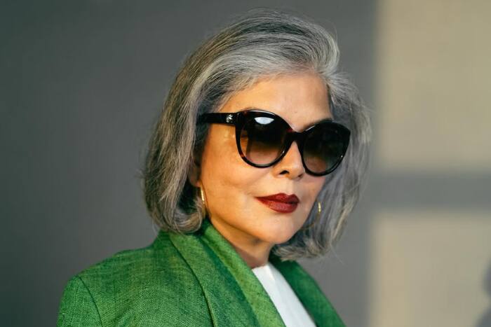 entertainment Zeenat's preferred snacks