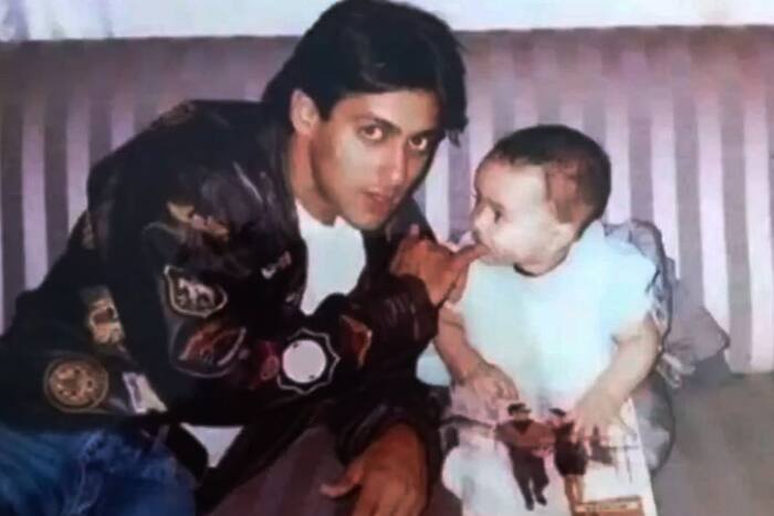 Salman Khan's debut