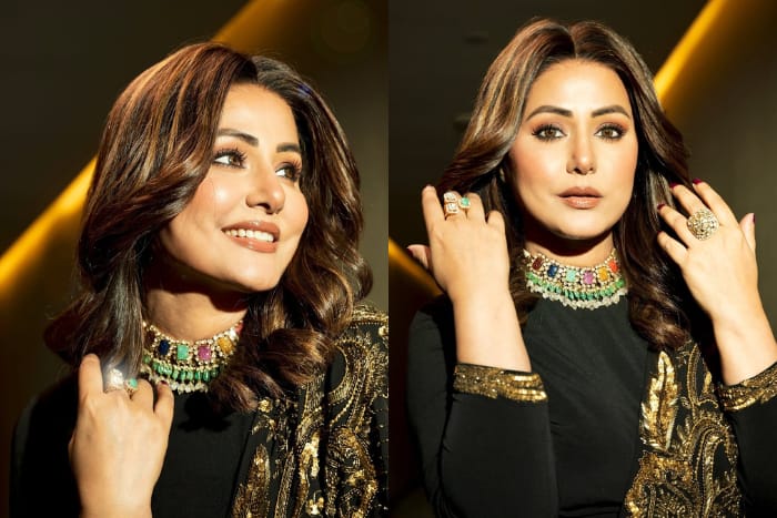 Hina’s relationship with her parents