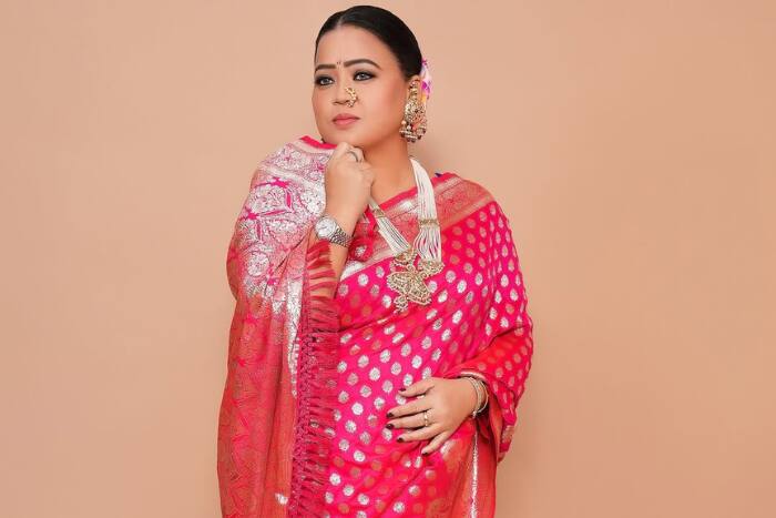 entertainment Bharti’s whole look entertainment Bharti’s whole look