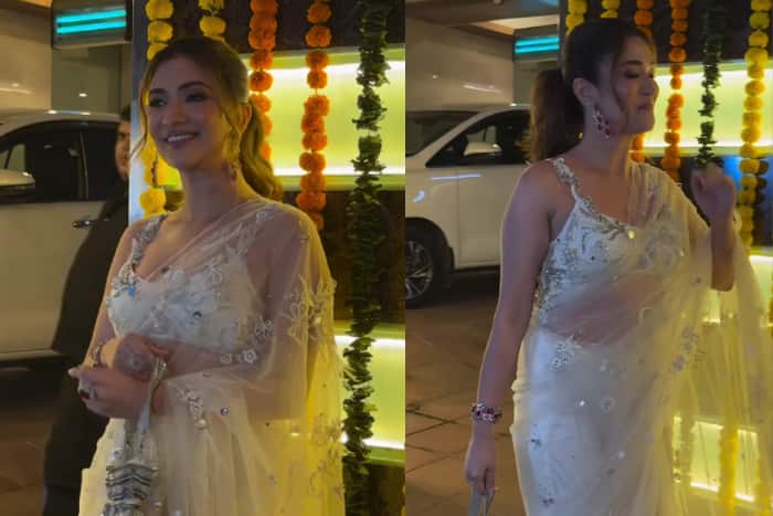 entertainment Ridhima Pandit