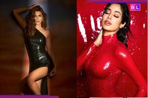 Janhvi Kapoor, Kriti Sanon, Disha Patani: Stars turn up the heat with BOLD fashion choices in...