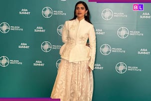 Bhumi Pednekar on BREAKING Stereotypes at Milken Asia Summit 2025