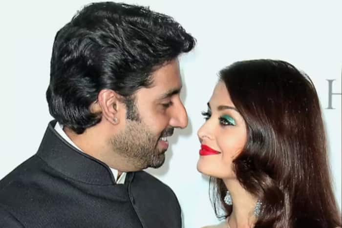 Abhishek Bachchan and Aishwarya Rai Bachchan