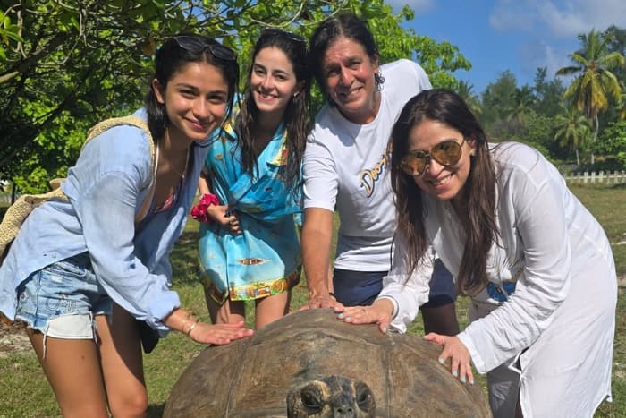 entertainment They are family goals entertainment They are family goals