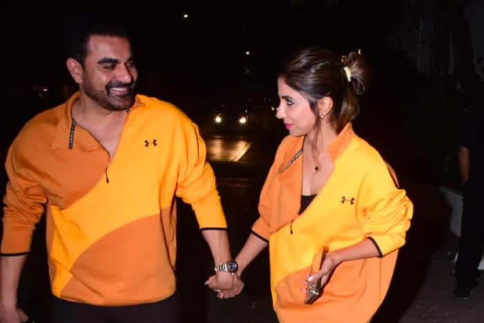 More about Arbaaz Khan and Sshura Khan