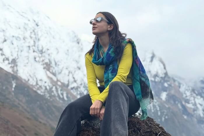 Sara Ali Khan's work front