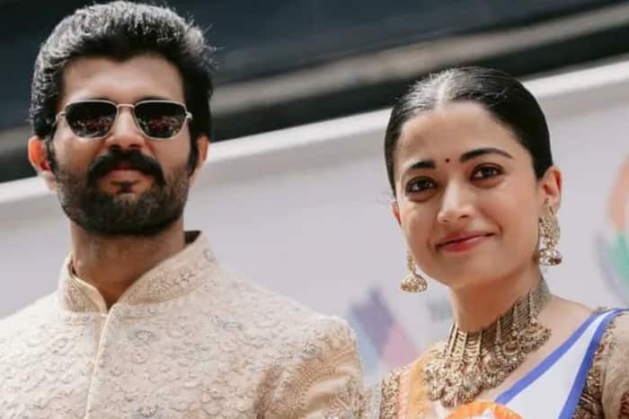 Rashmika Mandanna’s engagement