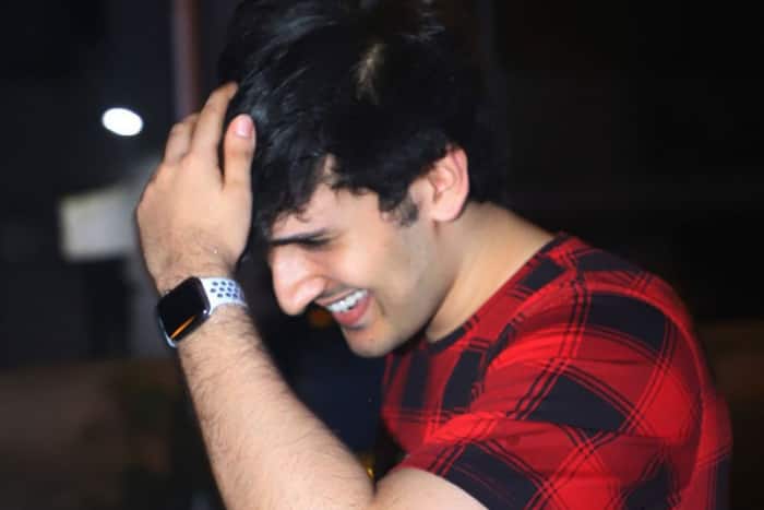 More about Yashvardhan Ahuja