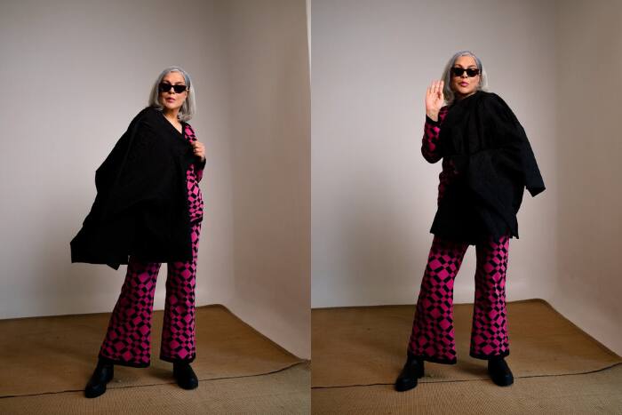 entertainment What is Zeenat Aman up to now?