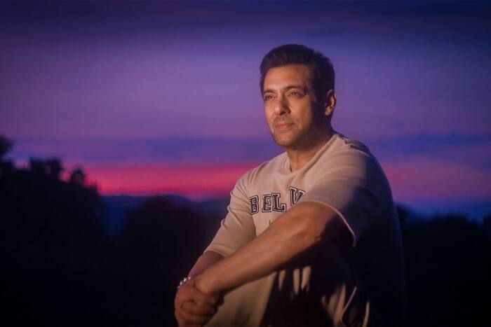 What is Salman Khan up to now?
