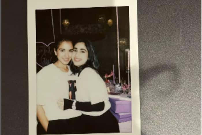 entertainment Radhika’s grand celebration