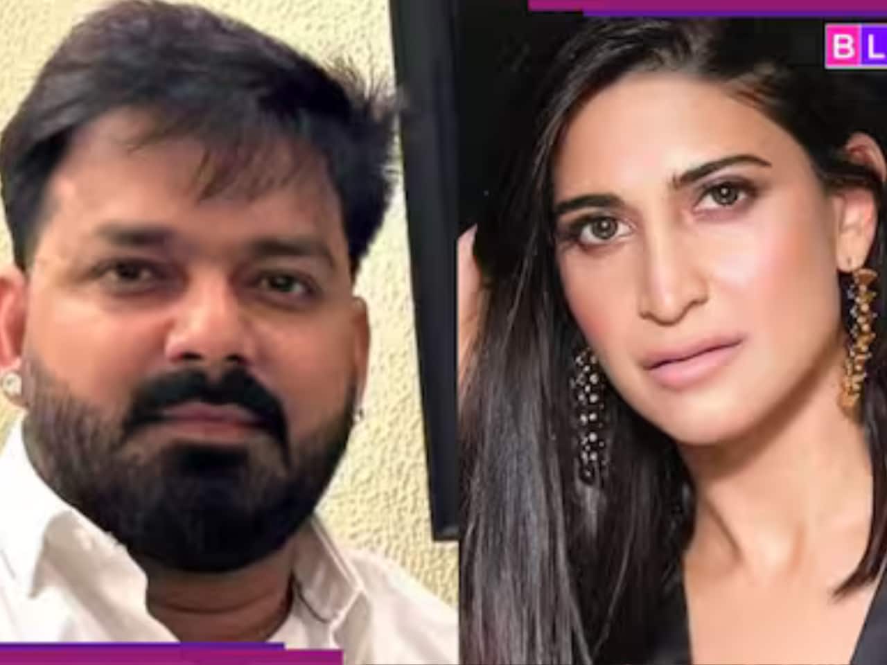 Rise And Fall: Aahana Kumra receives DEATH and RAPE threats from Bhojpuri actor Pawan Singh's fans, says 'What era...'