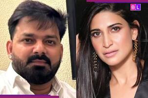 Aahana Kumra को क्यों सता रहा है Pawan Singh का डर? एक कमेंट ने छीनी एक्ट्रेस की नींद! कहा- 'धमकियां मिल...'